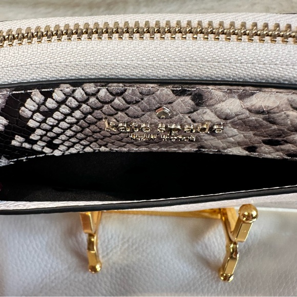 KATE SPADE LEILA LARGE CONTINENTAL WALLET NWT - Picture 5 of 13